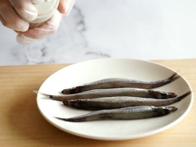 Cá Trứng Chanh và Tiêu 3