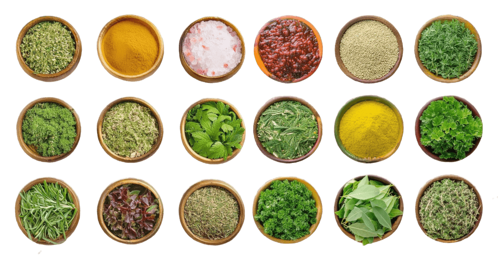 Gia vị là gì Lịch sử gia vị, vai trò của gia vị trong ẩm thực và văn hóa